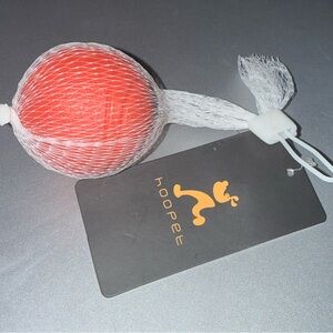 🔴 Hoopet Red Pet Toy Ball